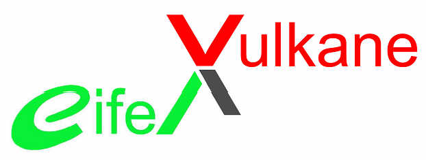 Logo der Interessengemeinschaft Eifelvulkane